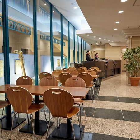 Hotel Villa Fontaine Tokyo-Nihombashi Hakozaki Eksteriør billede