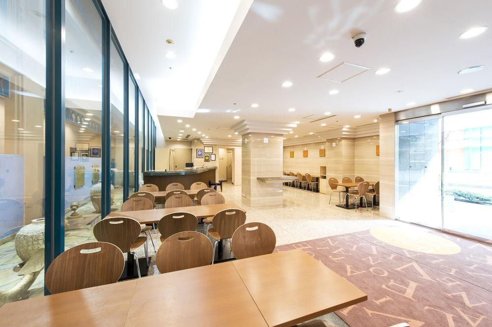 Hotel Villa Fontaine Tokyo-Nihombashi Hakozaki Eksteriør billede