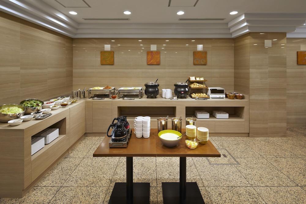 Hotel Villa Fontaine Tokyo-Nihombashi Hakozaki Eksteriør billede
