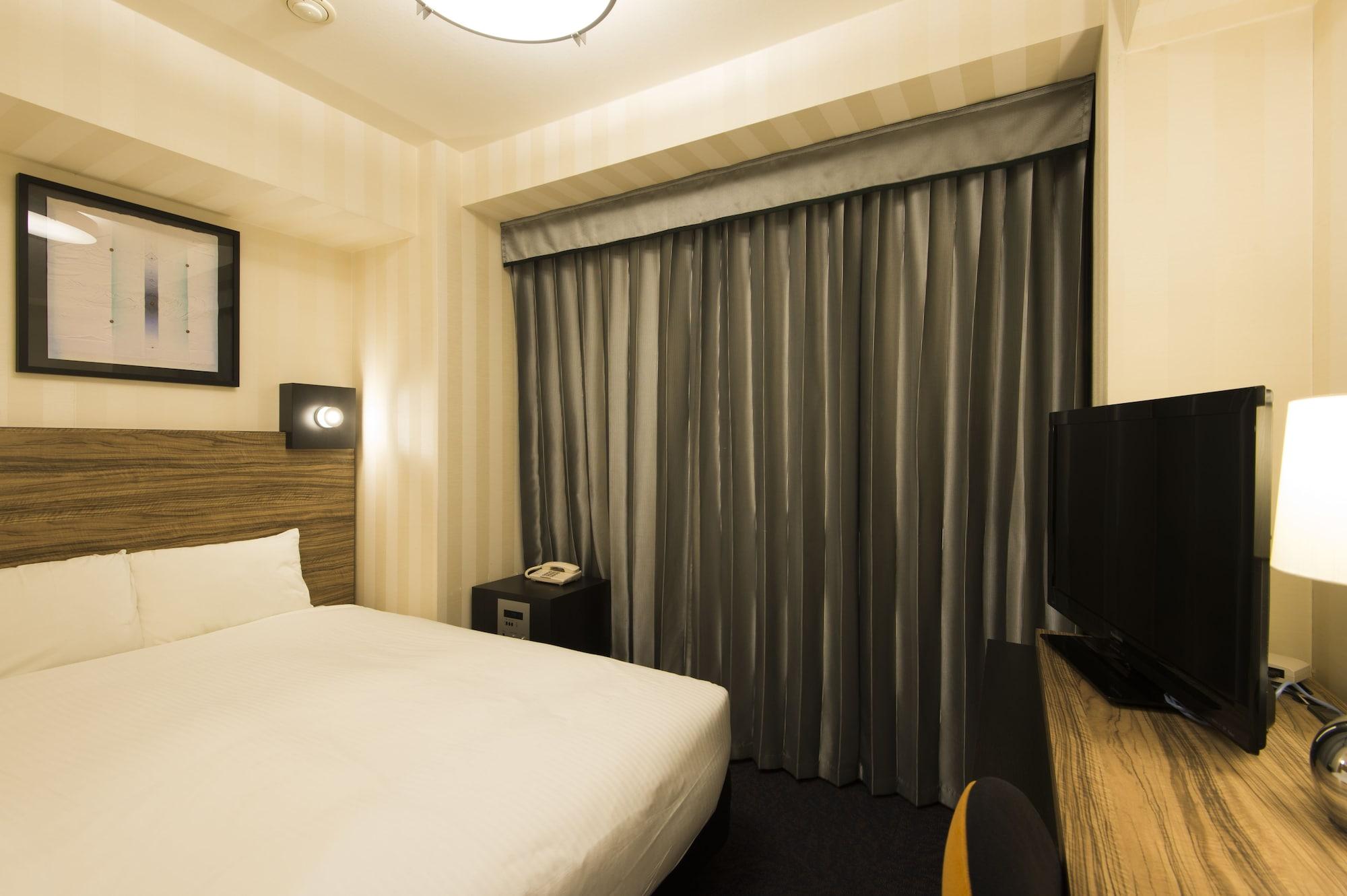 Hotel Villa Fontaine Tokyo-Nihombashi Hakozaki Eksteriør billede