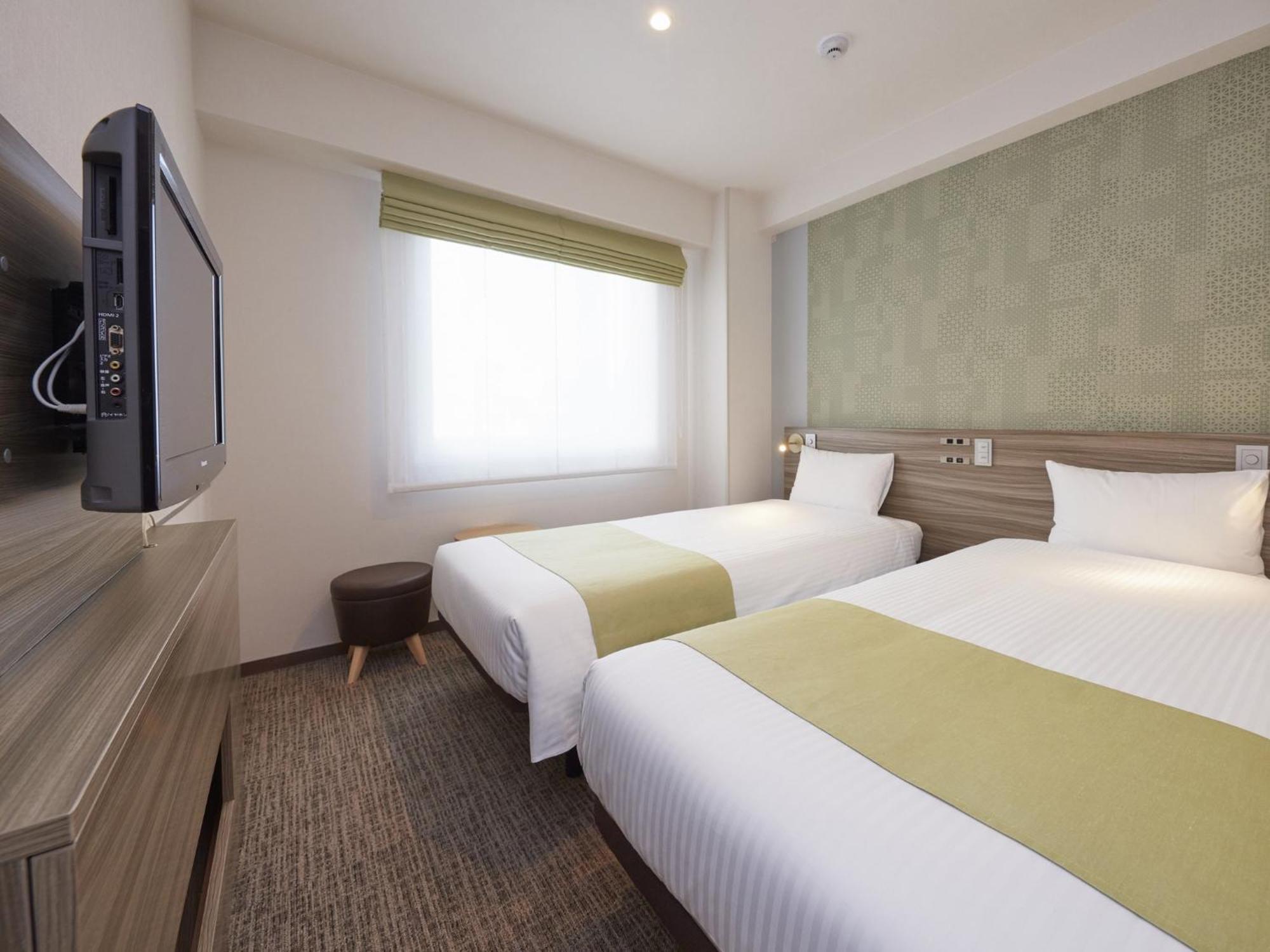 Hotel Villa Fontaine Tokyo-Nihombashi Hakozaki Eksteriør billede