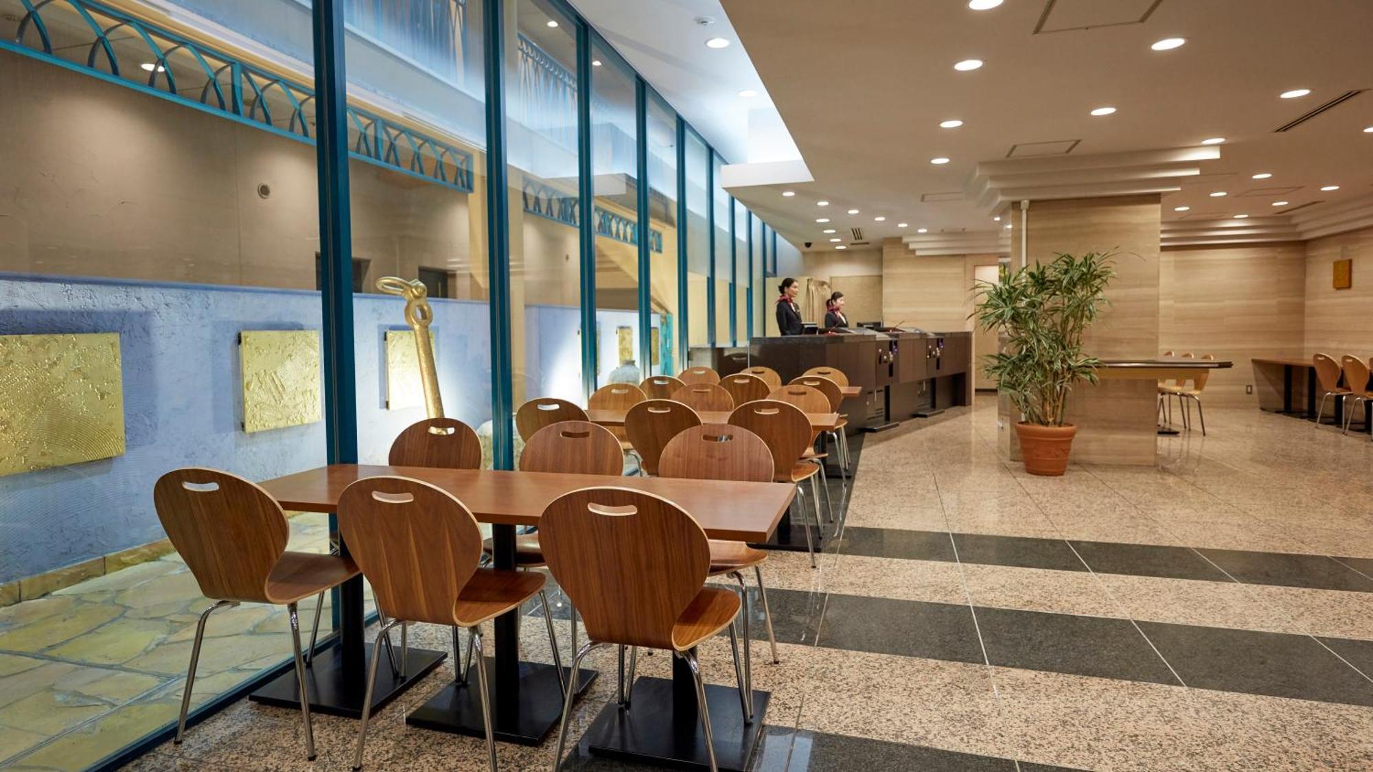 Hotel Villa Fontaine Tokyo-Nihombashi Hakozaki Eksteriør billede