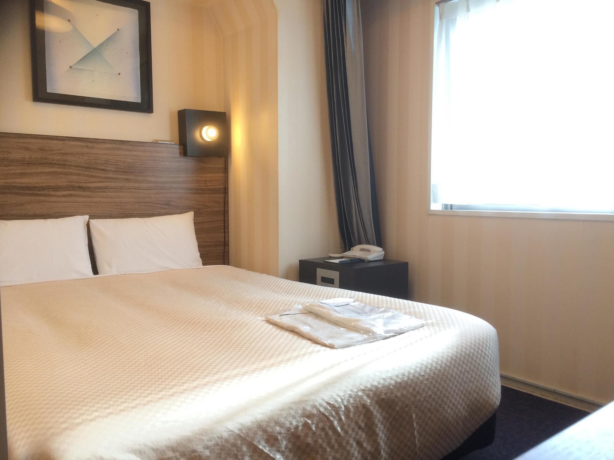 Hotel Villa Fontaine Tokyo-Nihombashi Hakozaki Eksteriør billede