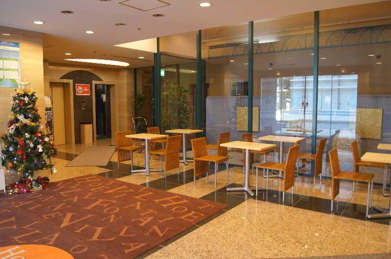 Hotel Villa Fontaine Tokyo-Nihombashi Hakozaki Eksteriør billede