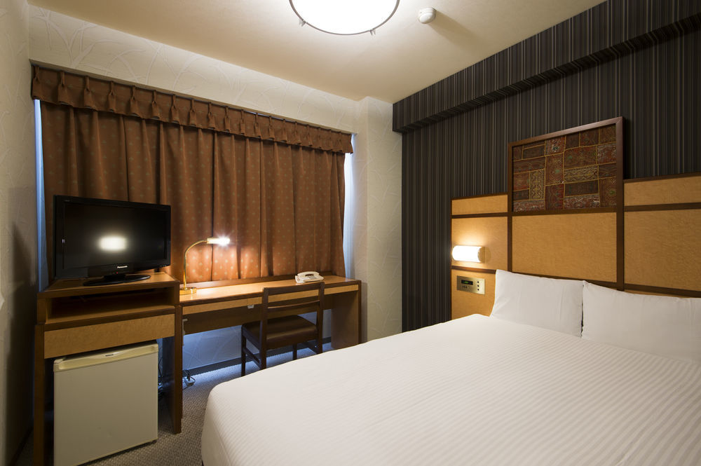 Hotel Villa Fontaine Tokyo-Nihombashi Hakozaki Eksteriør billede