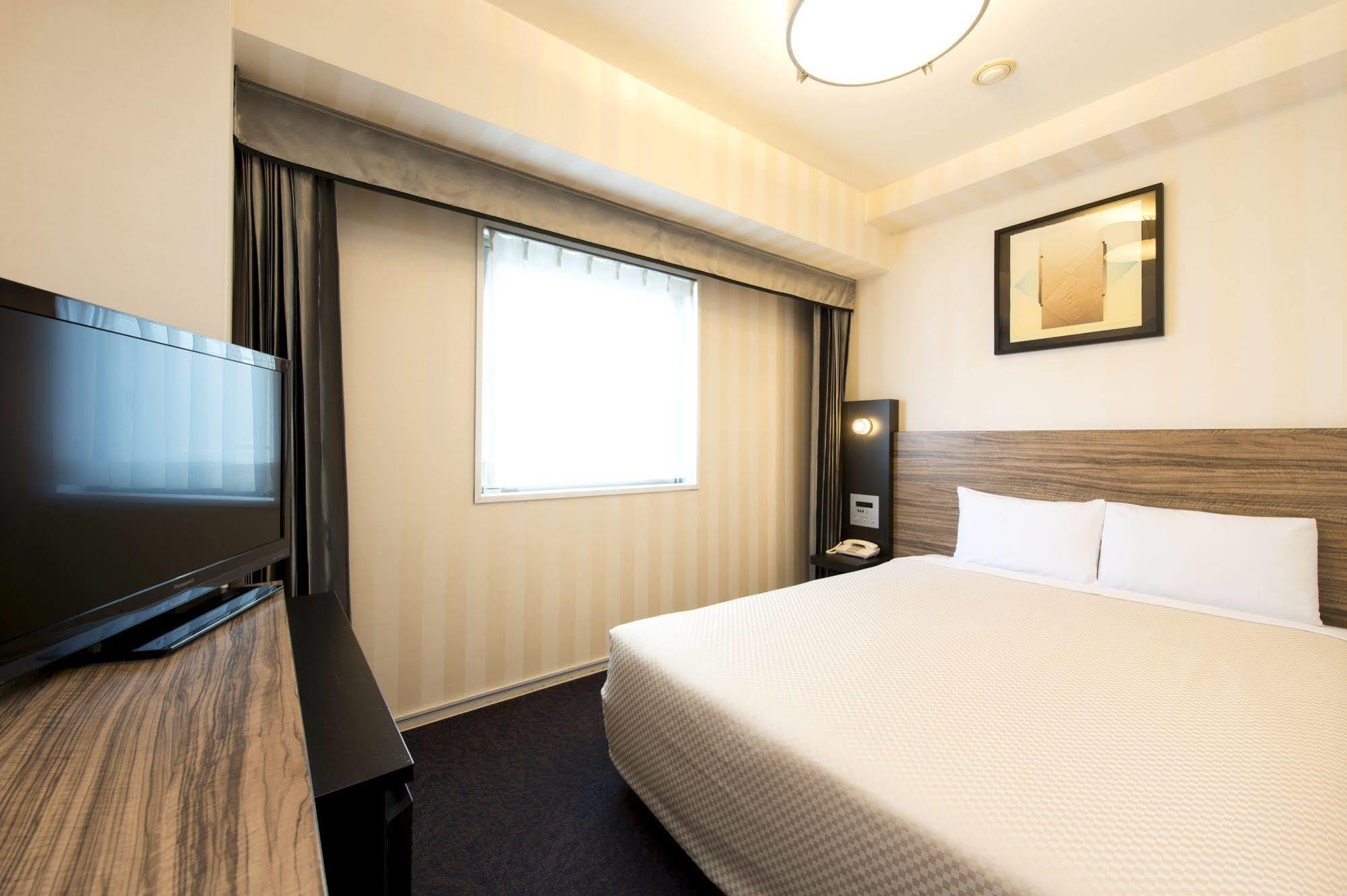 Hotel Villa Fontaine Tokyo-Nihombashi Hakozaki Eksteriør billede