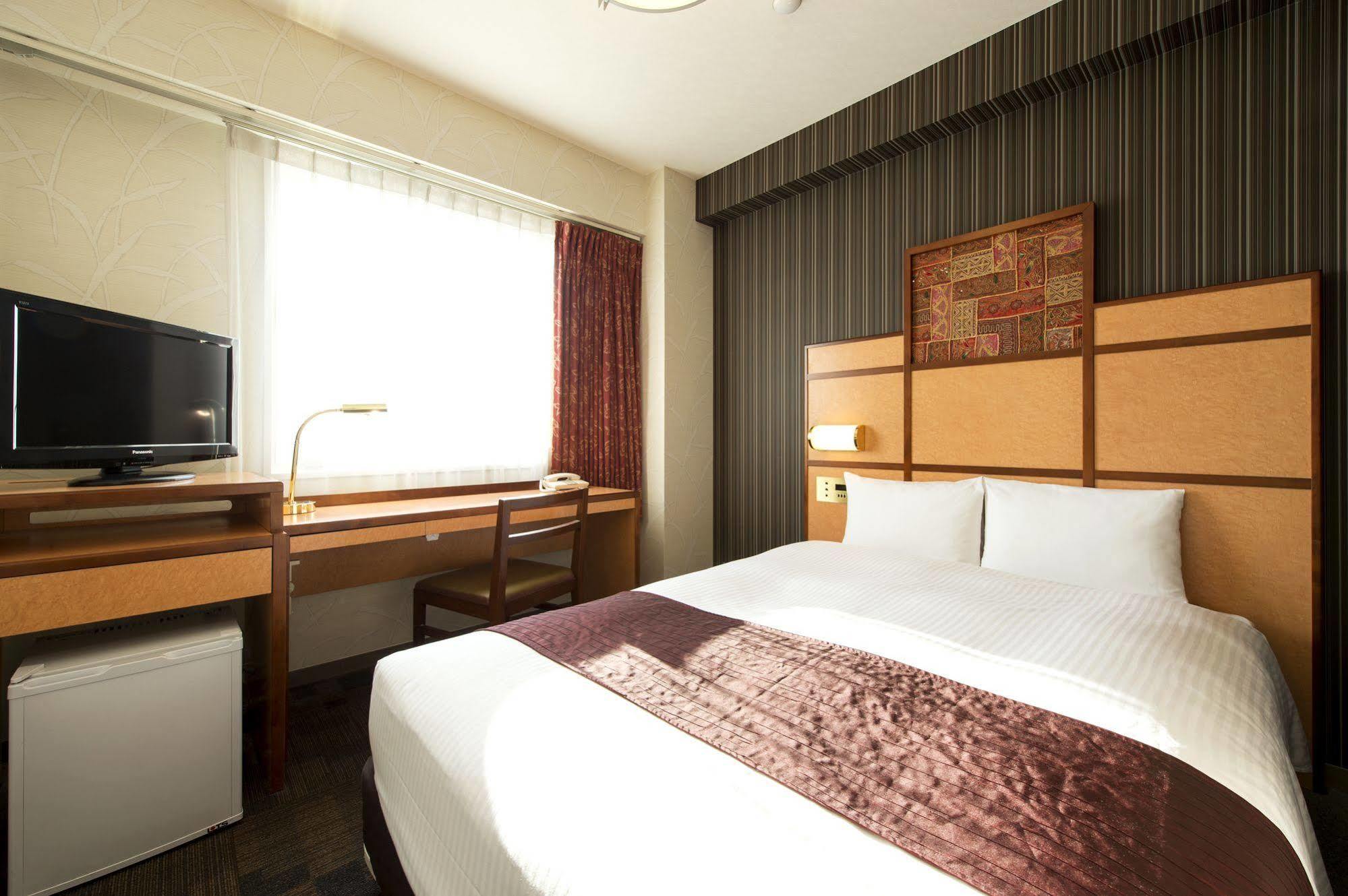 Hotel Villa Fontaine Tokyo-Nihombashi Hakozaki Eksteriør billede