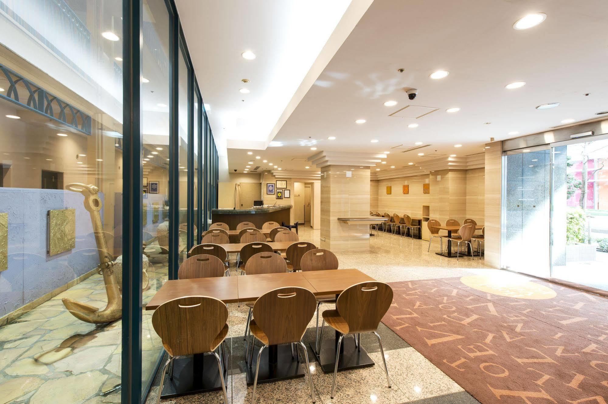 Hotel Villa Fontaine Tokyo-Nihombashi Hakozaki Eksteriør billede
