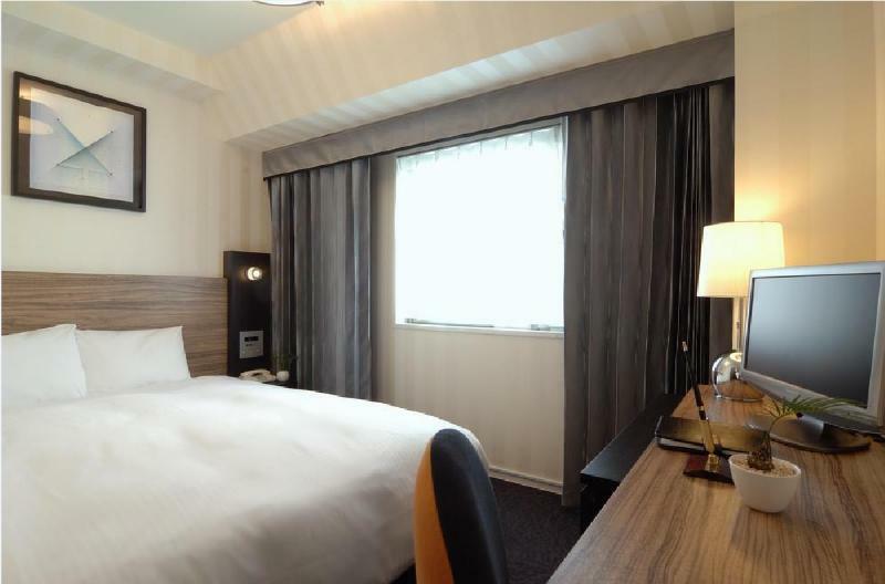 Hotel Villa Fontaine Tokyo-Nihombashi Hakozaki Eksteriør billede
